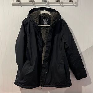 L.L. Bean Parka New Condition 2X Reg